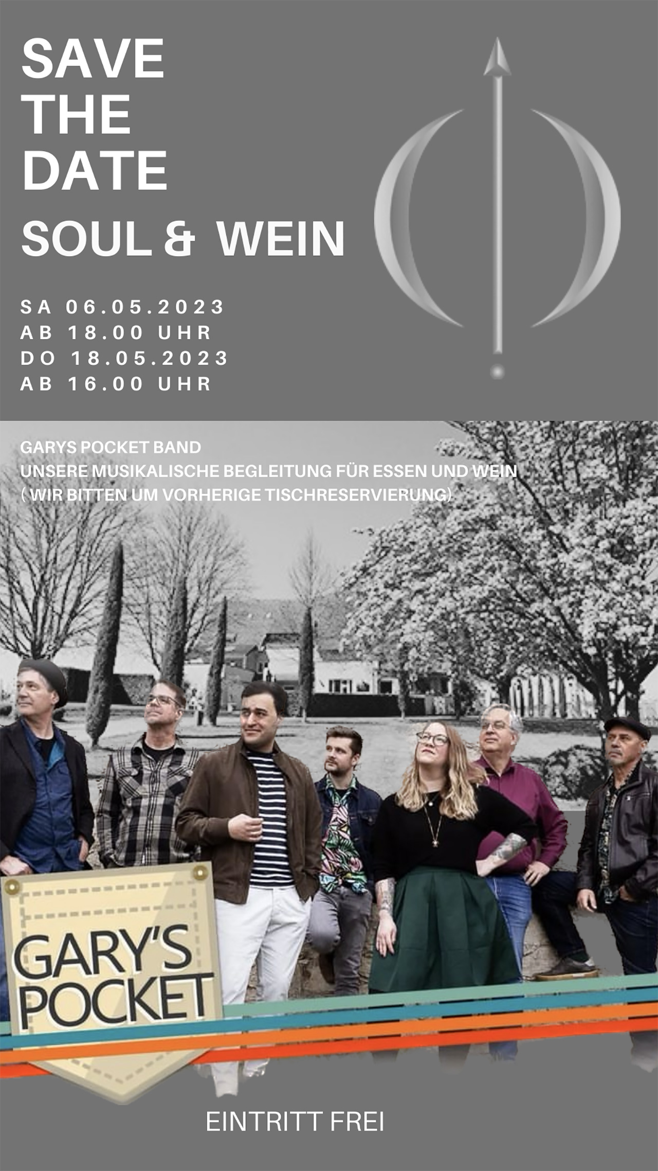 Soul und Wein im Weingut Gehring