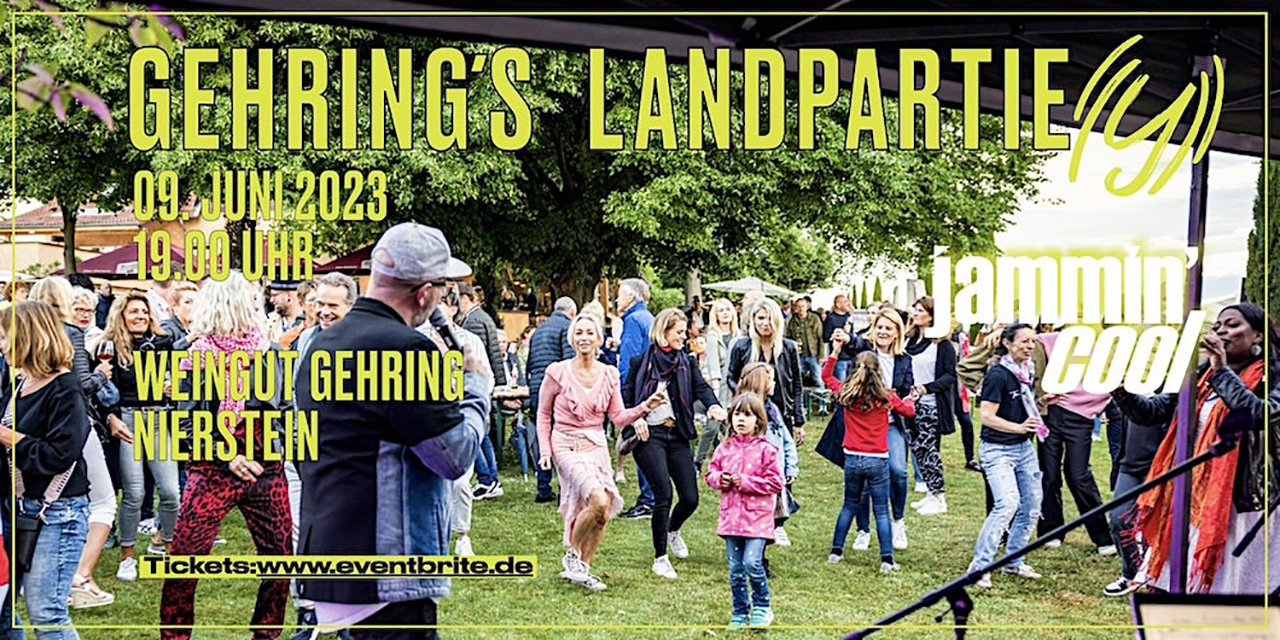 Gehring`s Landpartie
