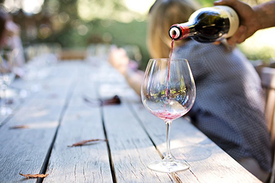 Weinprobe Weingut Nierstein